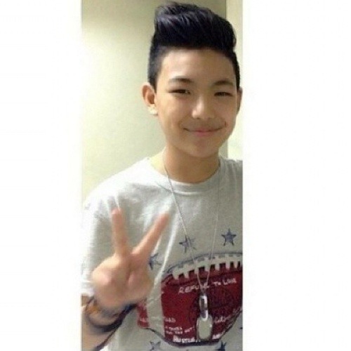 Domino-Darren Espanto