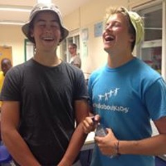 Jerry Janusz Rumball