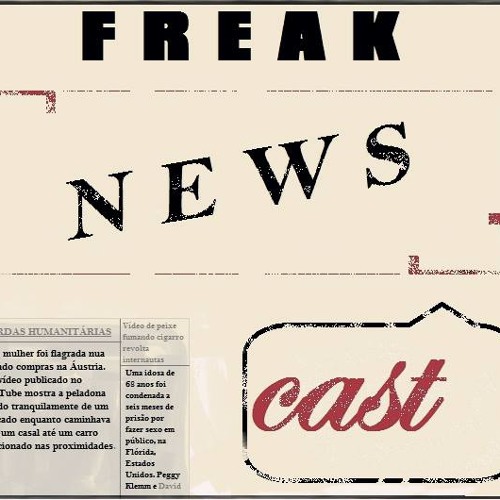 Freak News Podcast’s avatar