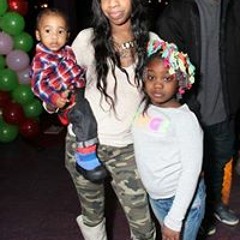 KeeKee Envyme Muhammad