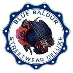 Blue Baldur