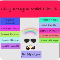 LiLy DoNyCa MaKi PEzTri