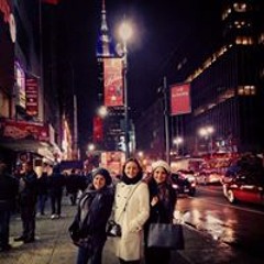 Patricia D'Costa Ferrer