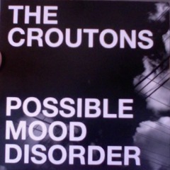 The croutons