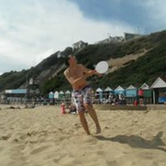 David 'Barney' Barnes