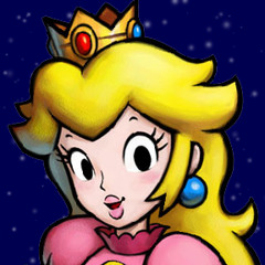 Peach Toadstool