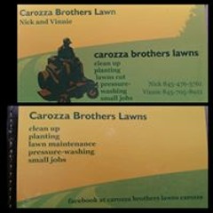 Carozza Brothers Lawns