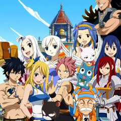 Fairy Tail Milu