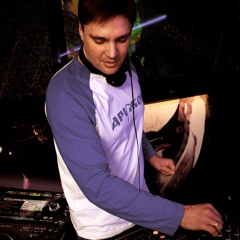 DJ Andrey Gorbachev