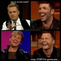 Markus Westlife Feehily