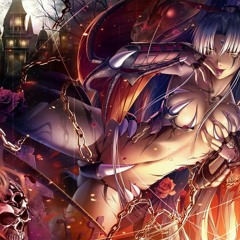 gothic/ghost