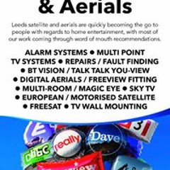 Leeds Aerials