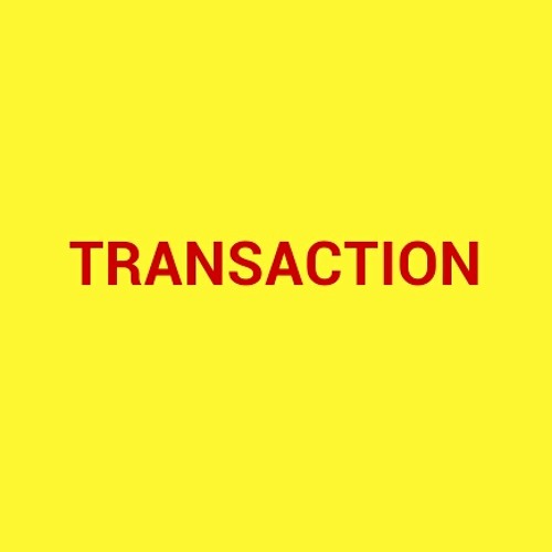 SoundCloud profile picture for @transaction