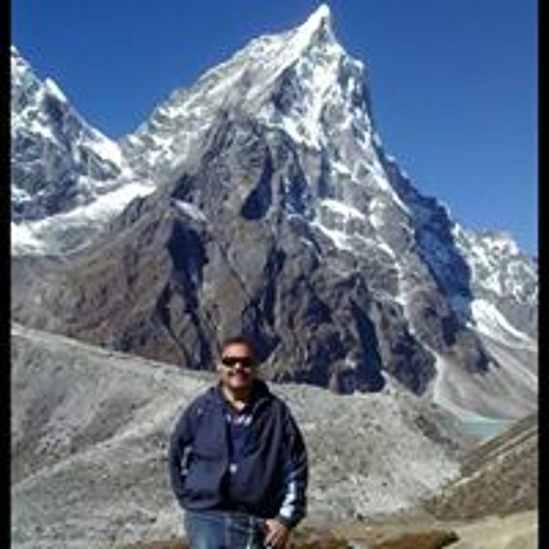 Deepak Ranade’s avatar