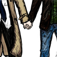 A Bromance in Bohemia