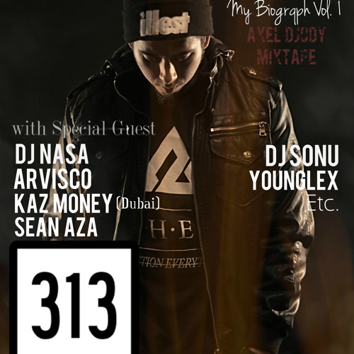 axel djody and sean