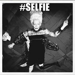 LEDface Gaultier