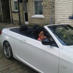 Naomi Bethany Wilson