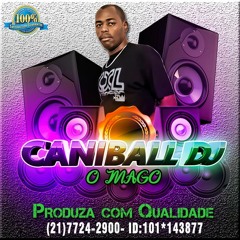Caniball DJ O Mago