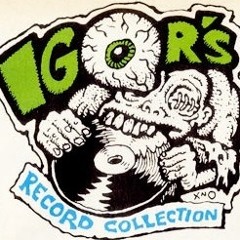 Igor's Record Collection