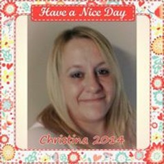 Christina Czerekaviczius