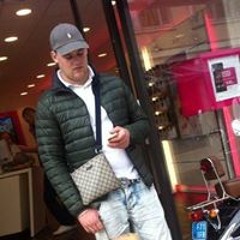 Django Ivory Xane Knaup