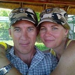 Andre Van Rensburg 1