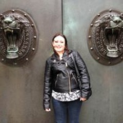 Sue Thistleton Drabble