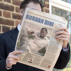 Burhan Dini Farah