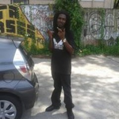 Dreadhead Dre Trammell