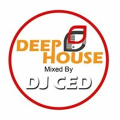 DJ-ced Cedrick Mashabela