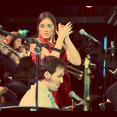 The BvR Flamenco Big Band