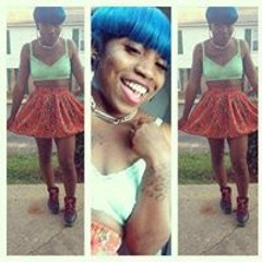 Tarlaysha Tiqua Hatch