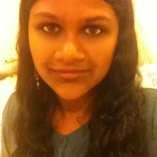 Malvika Sriram’s avatar