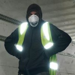 Antony yorkie Waldron