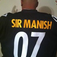 SirManish NatlPrez MC