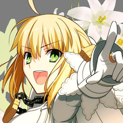 ✝Saber Lily