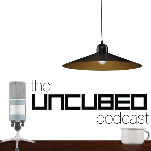 Uncubed podcast artwork