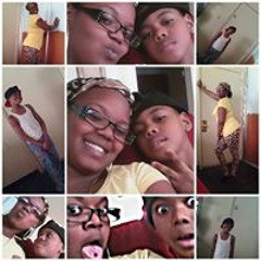 Jasmine Robinson MsPisces