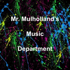 The Music Department