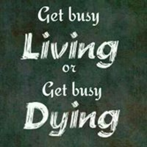 Перевод. Get busy living or get busy dying. Get busy. I get busy. Ютуб sean paul get busy.