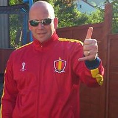Andrew Evans 40