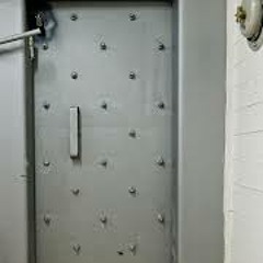 D-UK's production bunker