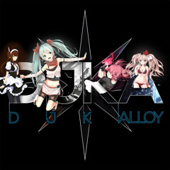 DJ Kalloy Vocaloid/Dubstep Mix