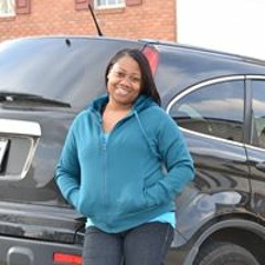 Erica Oncloudnine Brown