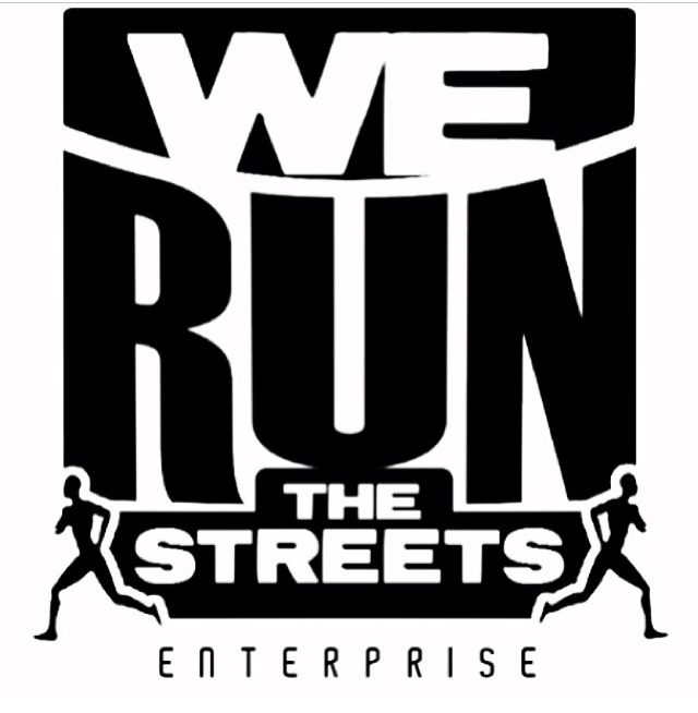 WE RUN THE STREETS podcast artwork