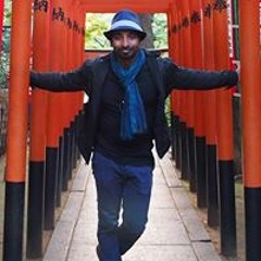 Philip Mc'nroe Rakesh