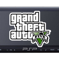 sony psp gta 5 cd