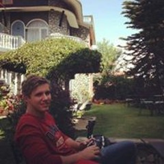 Donald-Dwayne De Cramer