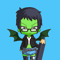 greeneyedronster